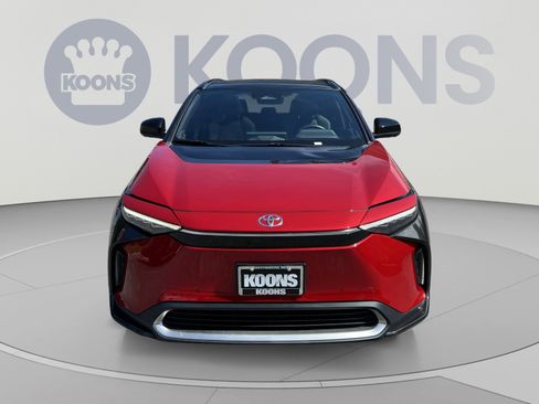 Used 2024 Toyota bZ4X AWD w/ Weather Package image 11