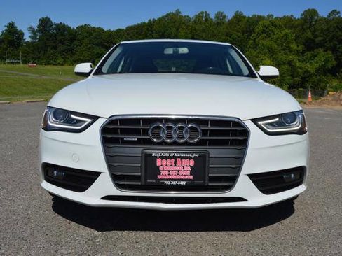Used 2013 Audi A4 2.0T Prestige w/ Prestige Pkg AWD/4WD image 3