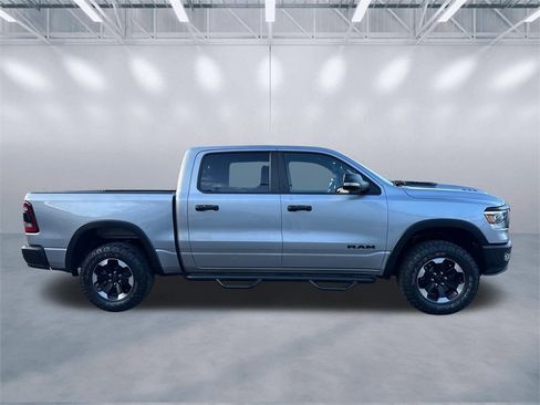 Used 2022 RAM 1500 Rebel w/ Rebel Level 1 Equipment Group image 7