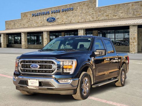 Used 2023 Ford F150 XLT w/ Equipment Group 302A High image 2