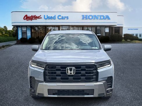 Used 2026 Honda Pilot EX-L image 8
