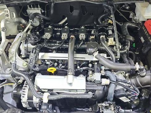 Certified 2025 Nissan Versa SV w/ Trunk Package FWD image 52