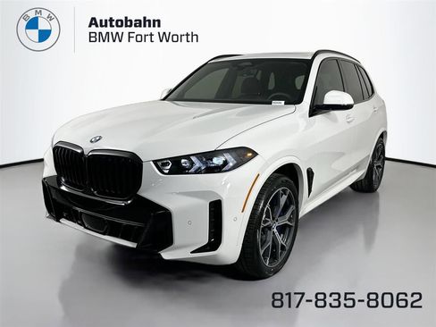 New 2026 BMW X5 xDrive40i image 1