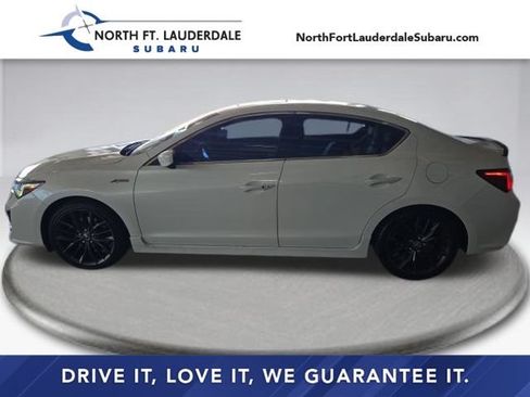 Used 2022 Acura ILX FWD image 1