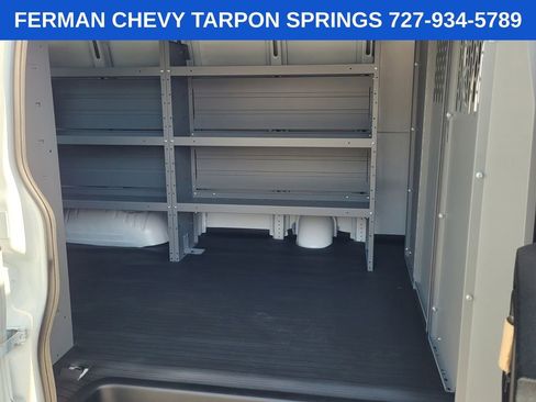 New 2025 Chevrolet Express 2500 w/ Driver Convenience Package image 20