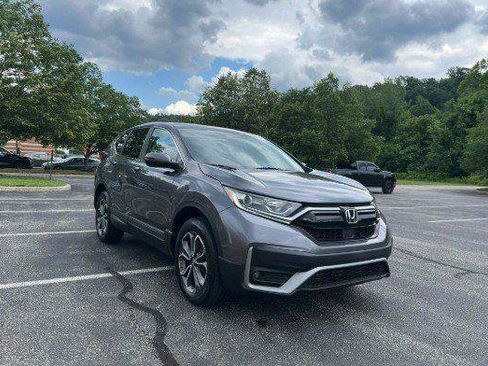 Used 2021 Honda CR-V EX-L image 2