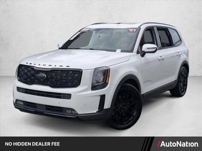 Used 2021 Kia Telluride SX w/ SX Prestige Package