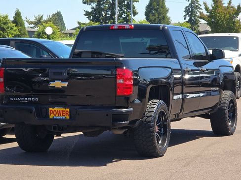 Used 2016 Chevrolet Silverado 1500 W/T w/ Trailering Package RWD image 4