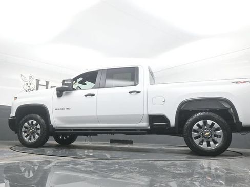 New 2026 Chevrolet Silverado 2500 Custom w/ Custom Convenience Package AWD/4WD image 33