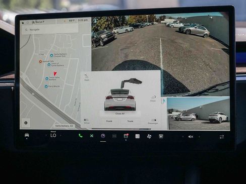 Used 2023 Tesla Model X AWD/4WD image 13