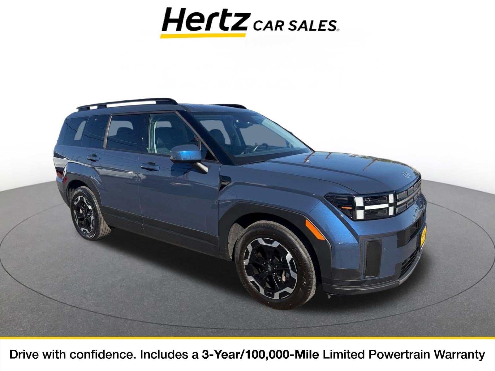Used 2026 Hyundai Santa Fe SEL FWD image 1