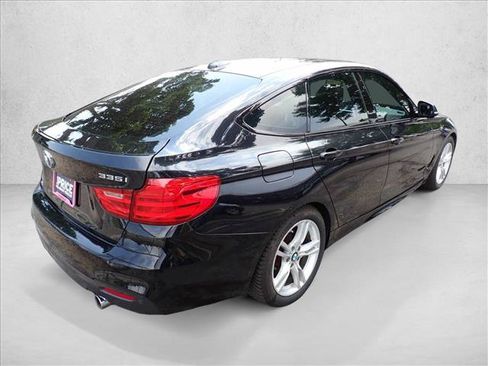 Used 2015 BMW 335i Gran Turismo xDrive w/ Technology Package AWD/4WD image 4