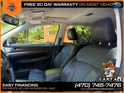 Used 2013 Subaru Outback 2.5i Limited image 20