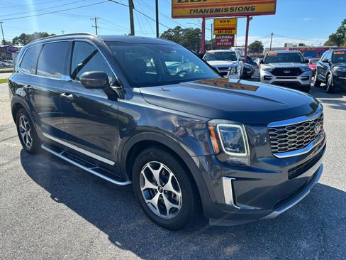Used 2021 Kia Telluride EX image 8