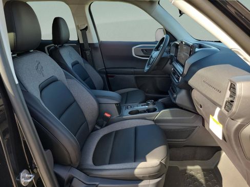 New 2025 Ford Bronco Sport Big Bend w/ Black Appearance Package image 27