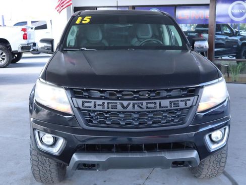 Used 2015 Chevrolet Colorado Z71 image 10