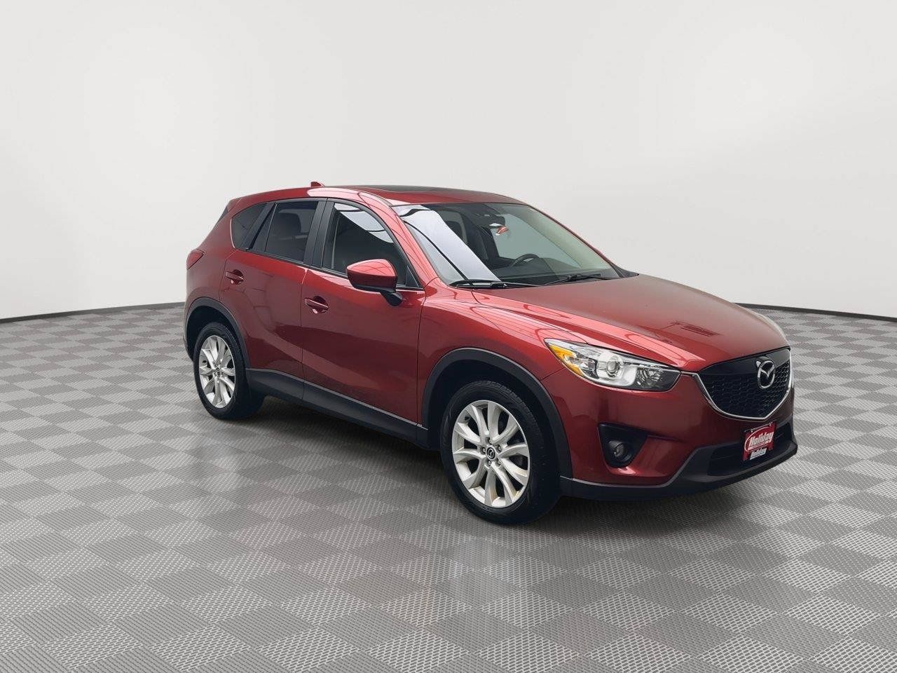 Used 2013 MAZDA CX-5 Grand Touring w/ GT Tech Pkg AWD/4WD image 32