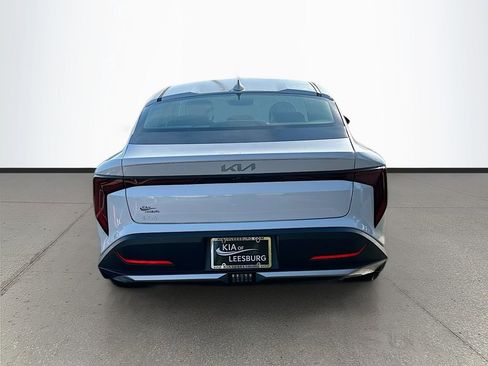 New 2025 Kia K4 LXS image 6
