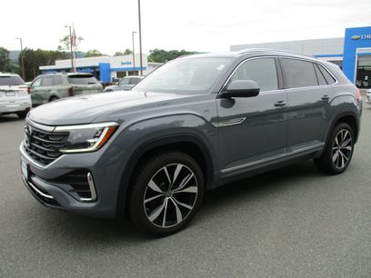 Used 2024 Volkswagen Atlas Cross Sport SEL Premium R-Line