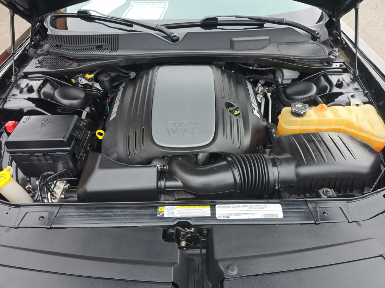 Used 2011 Dodge Challenger R/T RWD image 14