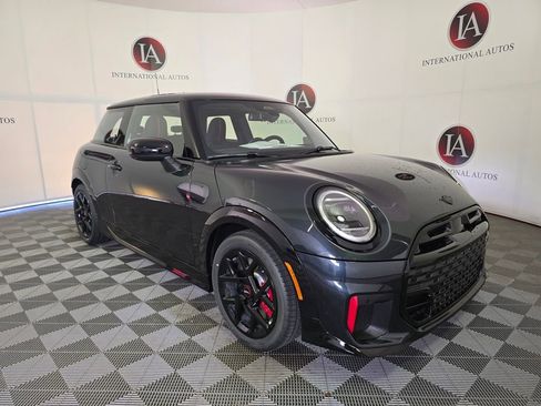 New 2026 MINI Cooper John Cooper Works image 1