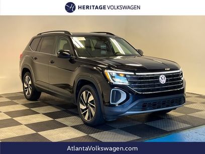 Certified 2024 Volkswagen Atlas SE