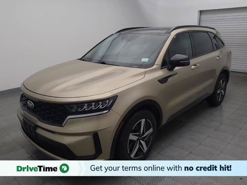 Used 2021 Kia Sorento S w/ Panoramic Sunroof Package image 1