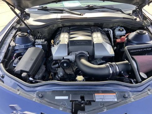 Used 2010 Chevrolet Camaro SS w/ RS Package image 22