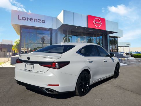 Used 2024 Lexus ES 350 F Sport w/ Accessory Package (Z2) image 6