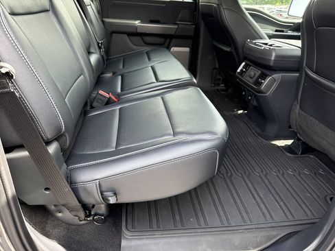 Used 2025 Ford F150 Lariat w/ Equipment Group 501A Mid AWD/4WD image 15