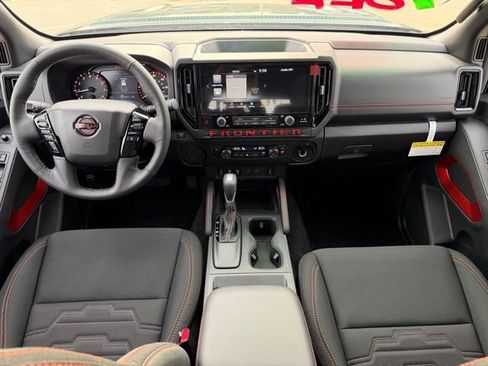 New 2026 Nissan Frontier Pro-X image 16