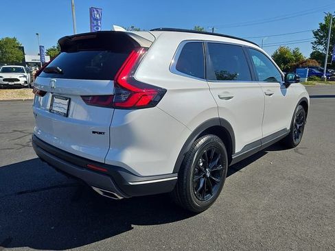 Used 2024 Honda CR-V Sport image 6