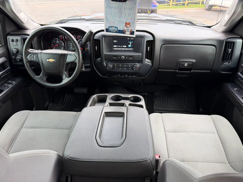 Used 2017 Chevrolet Silverado 1500 W/T w/ Special Service Package AWD/4WD image 9