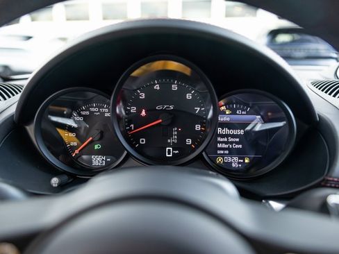 Used 2024 Porsche 718 Cayman GT4 image 25