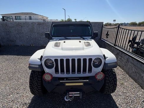 Used 2019 Jeep Wrangler Unlimited Rubicon AWD/4WD image 5