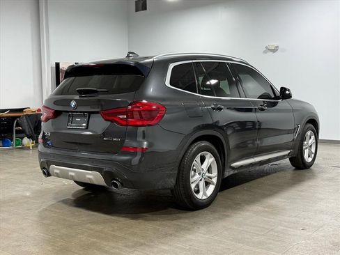 Used 2020 BMW X3 sDrive30i w/ Premium Package image 4