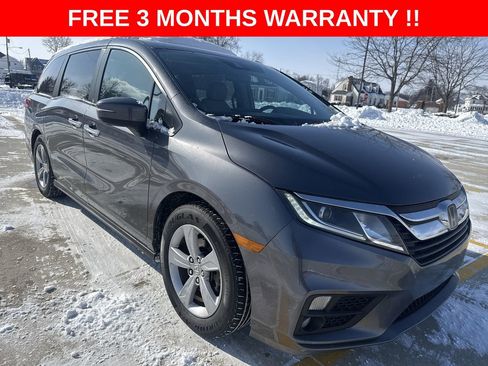 Used 2018 Honda Odyssey EX image 33
