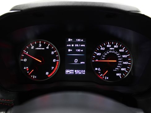 Used 2023 Subaru WRX GT w/ Popular Package #1A image 14