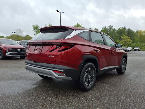 New 2026 Hyundai Tucson Blue SE AWD/4WD image 5