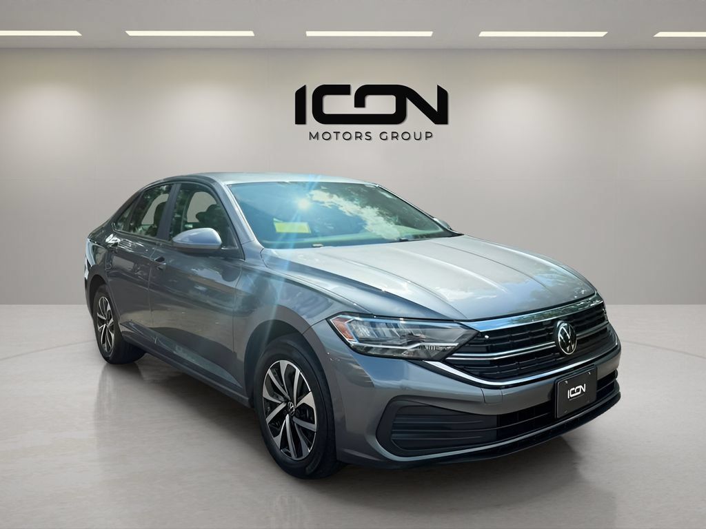 Used 2024 Volkswagen Jetta S FWD image 7