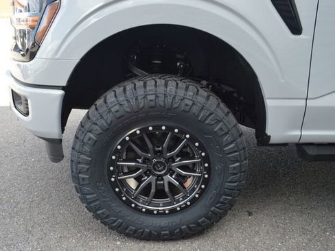 New 2026 Ford F150 XLT w/ Equipment Group 302A MID image 10