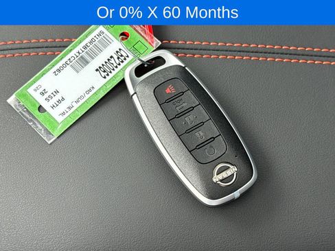 New 2026 Nissan Pathfinder Rock Creek image 29