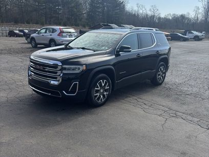 Used 2023 GMC Acadia SLE w/ Driver Convenience Package