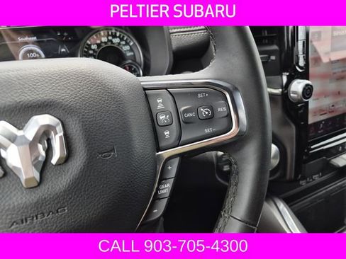 Used 2025 RAM 1500 Laramie AWD/4WD image 31