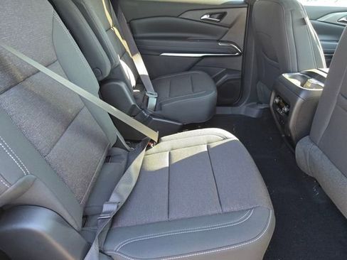 New 2026 Chevrolet Traverse LT w/ Midnight/Sport Edition image 24