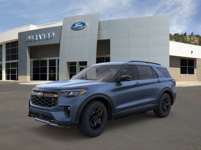 New 2026 Ford Explorer Tremor w/ Tremor Convenience Package