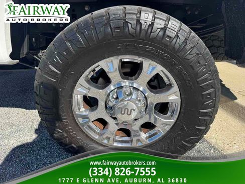 Used 2020 Ford F250 King Ranch w/ Chrome Package AWD/4WD image 33