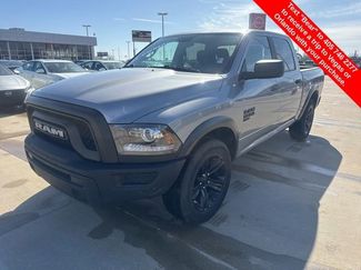 Used 2024 RAM 1500 Classic Warlock 360° Tour