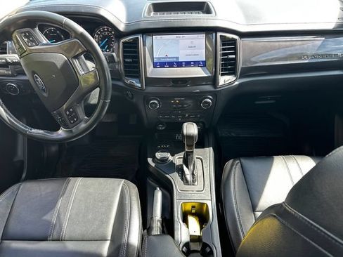 Certified 2023 Ford Ranger Lariat w/ Technology Package AWD/4WD image 19