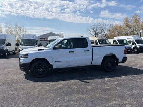 Used 2025 RAM 1500 Tradesman AWD/4WD image 2